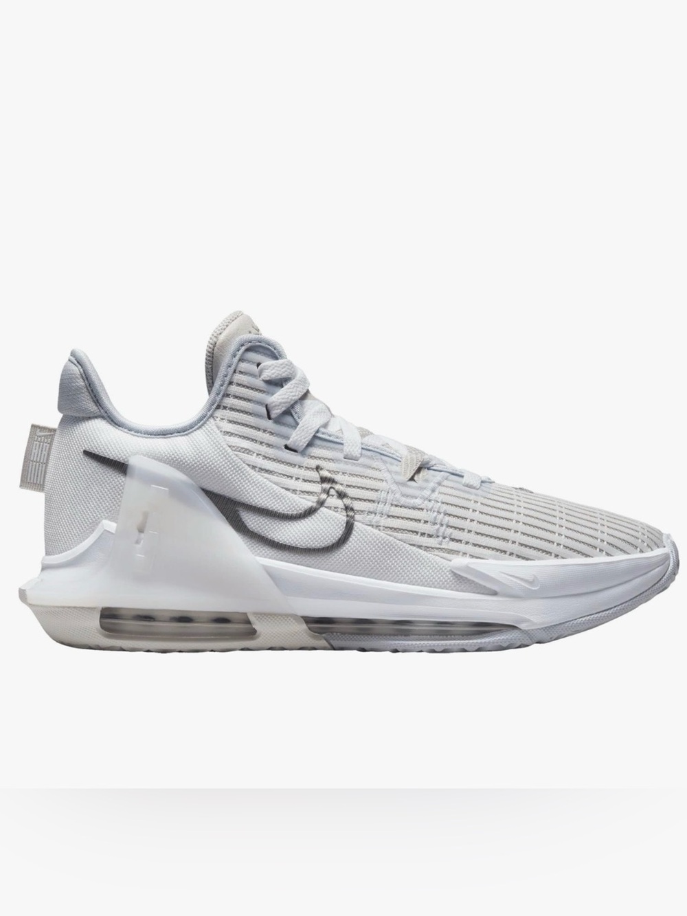 Nike LeBron Witness 6 sneakers (size 14)